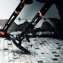 griovimo plaktukas - Fiskars IsoCore Demolition Tool M - 4 nuotrauka