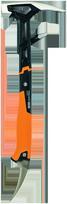 griovimo plaktukas - Fiskars IsoCore Demolition Tool M - 5 nuotrauka