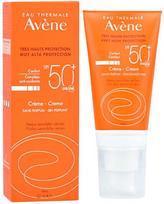 spf50 avene - Avene Unscented SPF50, 50 ml - 1 nuotrauka