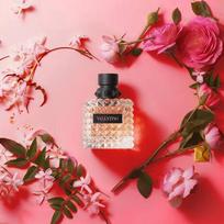 kvepalai moterims - Valentino Donna Born in Roma Coral Fantasy EDP 100ml - 4 nuotrauka