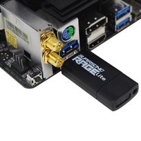 2gb usb flash - Patriot Supersonic PenDrive Rage Lite, mėlyna/juoda, 32 GB - 5 nuotrauka