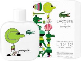 LACOSTE Eau De Lacoste L.12.12 Blanc 
