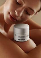 kremoji -  SENSILIS stangrinamasis šerbetinis kremas UPGRADE [AR], 50 ml - 3 nuotrauka