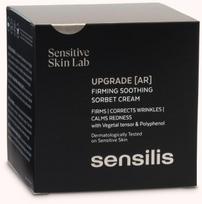 kremoji -  SENSILIS stangrinamasis šerbetinis kremas UPGRADE [AR], 50 ml - 4 nuotrauka