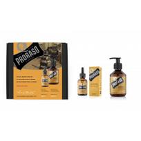 proraso wood spice - PRORASO Wood & Spice Special Beard Care Set 200ml Beard Shampoo Wood & Spice 200 ml + Beard Oil Wood & Spice 30 ml Vyrams Šampūnai - 3 nuotrauka