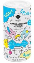 bath salt - Nailmatic KIDS BLUE SALTS Foaming & Coloured Bath Salts Putojanti mėlyna vonios druska, 250g - 1 nuotrauka
