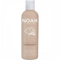 noah sampunas - Noah LEAVES Strengthening Anti-Age Šampūnas With Ginkgo Biloba Stiprinantis šampūnas brandiems plaukams su ginkmedžio lapais, 250 ml - 2 nuotrauka