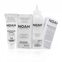 plauku dazai noah - Ilgalaikiai plaukų dažai Noah 5.3 Golden Light Brown, 140 ml - 2 nuotrauka