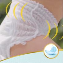 pampers pants 6 - Sauskelnės-kelnaitės PAMPERS Premium Pants, Value Pack, 3 dydis, 48 vnt. - 4 nuotrauka