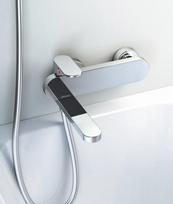 vonia ravak 150 - Ravak Chrome CR 022.00/150, chromo/nerūdijančio plieno - 5 nuotrauka