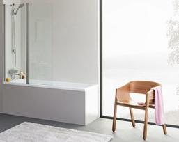 vonia ravak 150 - Ravak Chrome CR 022.00/150, chromo/nerūdijančio plieno - 6 nuotrauka