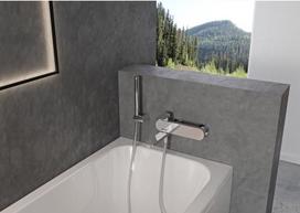 vonia ravak 150 - Ravak Chrome CR 022.00/150, chromo/nerūdijančio plieno - 7 nuotrauka