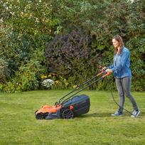 elektrine vejapjove 1400 w - Black & Decker BEMW461BH - 6 nuotrauka