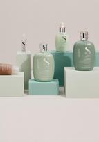 alfaparf semi di lino sampunas - AlfaParf Semi Di Lino Scalp Care Energizing šampūnas nuo plaukų slinkimo - 1000 ml. - 2 nuotrauka