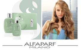 alfaparf semi di lino sampunas - AlfaParf Semi Di Lino Scalp Care Energizing šampūnas nuo plaukų slinkimo - 1000 ml. - 3 nuotrauka
