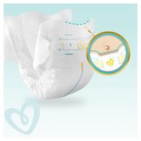 pampers premium care - Sauskelnės Pampers Premium Care, 0 dydis, 9 kg, 30 vnt. - 5 nuotrauka