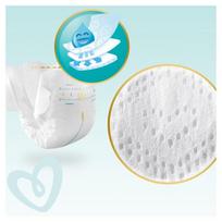 pampers premium care - Sauskelnės Pampers Premium Care, 0 dydis, 9 kg, 30 vnt. - 7 nuotrauka