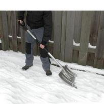 fiskars sniego kastuvai - Fiskars Light Snow Pusher - 2 nuotrauka
