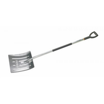 fiskars sniego kastuvai - Fiskars Light Snow Pusher - 3 nuotrauka