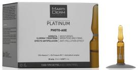 veido kapsules - Kapsulės Martiderm Platinum, 60 ml - 1 nuotrauka