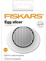 slicer pjaustykle - Kiaušinių pjaustyklė Fiskars Functional Form Egg Slicer - 6 nuotrauka