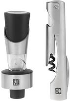 zwilling knife set - Kamščiatraukis Zwilling Sommelier Set 39500-055-0, 190 mm - 2 nuotrauka