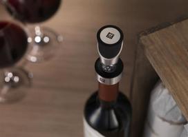 zwilling knife set - Kamščiatraukis Zwilling Sommelier Set 39500-055-0, 190 mm - 6 nuotrauka