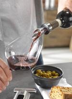 zwilling knife set - Kamščiatraukis Zwilling Sommelier Set 39500-055-0, 190 mm - 8 nuotrauka