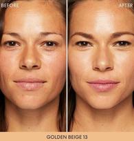 cc pudra - Tonuojantis kremas BareMinerals Original Golden Beige, 8 g - 3 nuotrauka