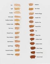 cc pudra - Tonuojantis kremas BareMinerals Original Golden Beige, 8 g - 4 nuotrauka