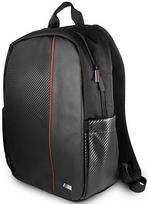 bmw kuprine - BMW Carbon Fibre BMBPCO15CAPRBK, juoda/raudona, 16" - 2 nuotrauka