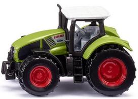 Žaislinis traktorius Siku Claas Axion 950 1030, žalia