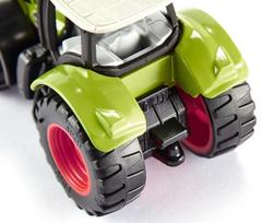 modeliukai traktoriai - Žaislinis traktorius Siku Claas Axion 950 1030, žalia - 3 nuotrauka