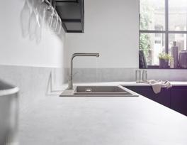 maisytuvai plautuves - Hansgrohe Talis M54 - 2 nuotrauka