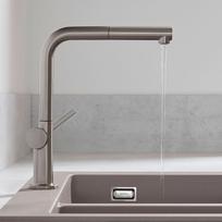 maisytuvai plautuves - Hansgrohe Talis M54 - 4 nuotrauka
