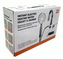 elektrinis sildytuvas vandens - Heating Water Faucet & Shower - 3 nuotrauka