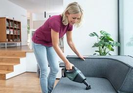 siurblys rankinis bosch - Bosch UniversalVac 18 - 3 nuotrauka
