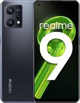 Realme 9 128GB Black (Juodas)