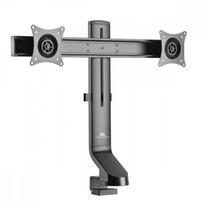 Maclean MC-854 Double Desk Mount Hanger