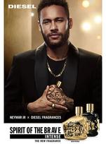 diesel kvepalai - Diesel Spirit Of The Brave Intense EDP 50 ml - 5 nuotrauka