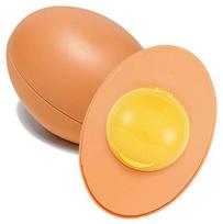 Holika Holika Sleek Egg Skin Cleansing Foam valomosios veido putos - 140 ml.