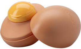 holika holika - Holika Holika Sleek Egg Skin Cleansing Foam valomosios veido putos - 140 ml. - 2 nuotrauka