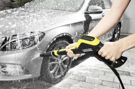 1l sampunas - Kärcher 6.295-750.0 1L - 2 nuotrauka