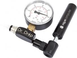 test ausinimo - Aqua Computer Dr Drop Pressure Tester Incl Air Pump - 2 nuotrauka