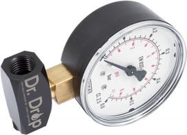 test ausinimo - Aqua Computer Dr Drop Pressure Tester Incl Air Pump - 5 nuotrauka