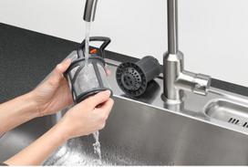 aeg indaplove a - AEG FSE83717P - 5 nuotrauka