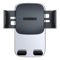 baseus car holder - Baseus Easy Control Clamp Holder Silver - 2 nuotrauka