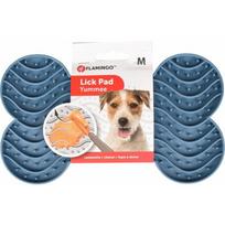 Flamingo Lick Pad Jummie Petrol M