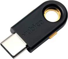yubico security key - Yubico YubiKey 5C - 1 nuotrauka
