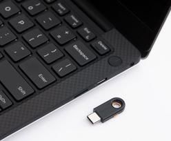 yubico security key - Yubico YubiKey 5C - 3 nuotrauka